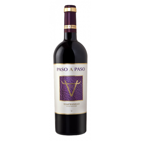 Paso a Paso Tempranillo 2025 - 75CL  BODEGAS VOLVER
