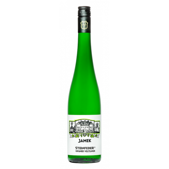 Grüner Veltliner Steinfeder 2024 - 75CL  JOSEF JAMEK