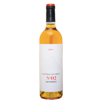 Cuvée Jeanne - CHATEAU DU MONT - Sauternes 2023 - 75CL