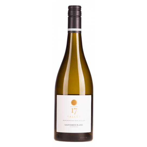 MOUNT RILEY 17 Valley Marlborough Sauvignon Blanc 2024 - 75CL