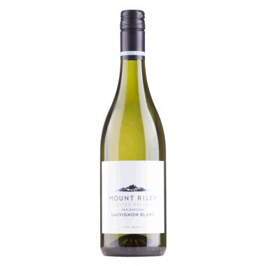 MOUNT RILEY Limited Release Marlborough Sauvignon Blanc 2025 - 75CL