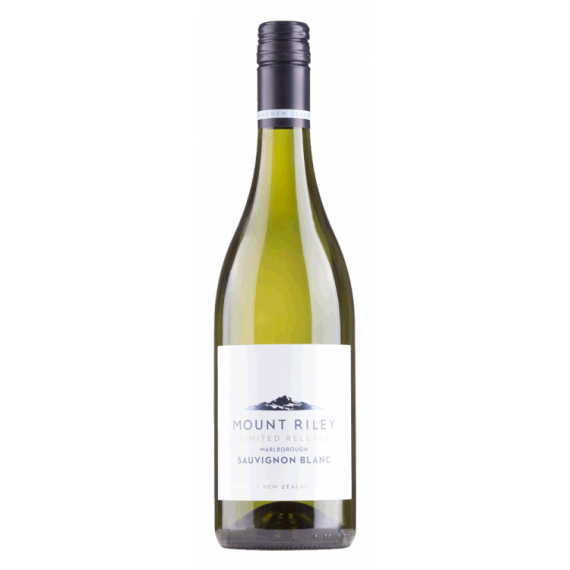 MOUNT RILEY Limited Release Marlborough Sauvignon Blanc 2025 - 75CL