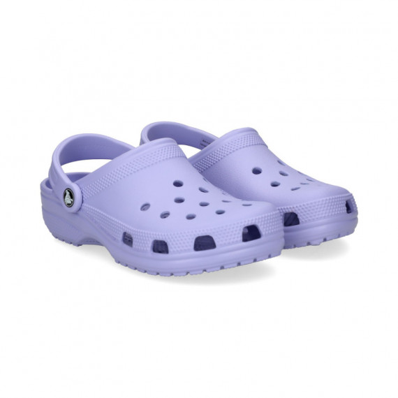 Zueco Lila  CROCS