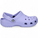 Zueco Lila  CROCS