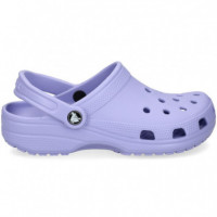 Zueco Lila  CROCS