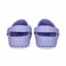 Zueco Lila  CROCS