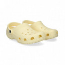 Zueco Amarillo  CROCS