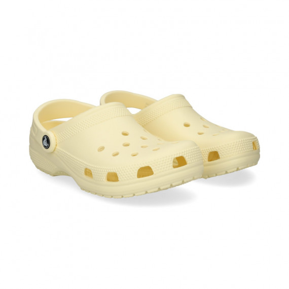 Zueco Amarillo  CROCS