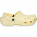 Zueco Amarillo  CROCS