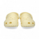 Zueco Amarillo  CROCS