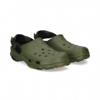 Zueco Multi Kaki  CROCS