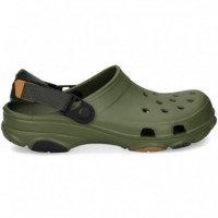 Zueco Multi Kaki  CROCS