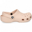 Zueco Rosa Suave  CROCS