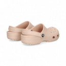 Zueco Rosa Suave  CROCS