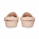 Zueco Rosa Suave  CROCS