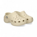 Zueco Plataforma Hielo  CROCS