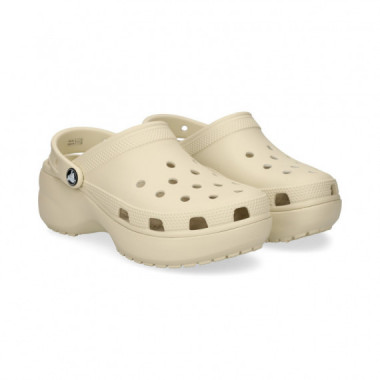 Zueco Plataforma Hielo  CROCS