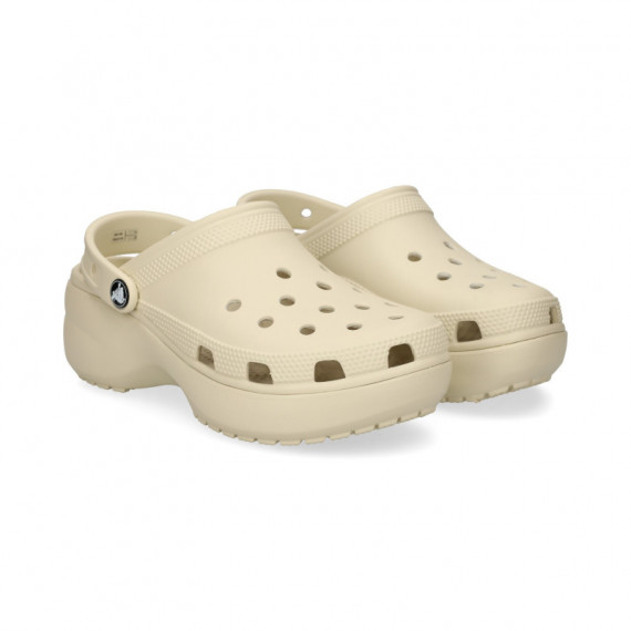 Zueco Plataforma Hielo  CROCS