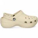 Zueco Plataforma Hielo  CROCS