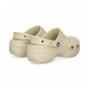 Zueco Plataforma Hielo  CROCS