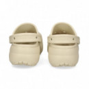 Zueco Plataforma Hielo  CROCS