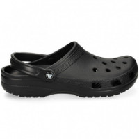 Zueco Negro  CROCS