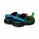 ZUECO MINECRAFT VERDE