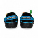 ZUECO MINECRAFT VERDE