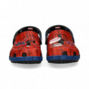 ZUECO SPIDERMAN ROJO