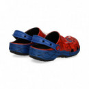 ZUECO SPIDERMAN ROJO