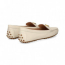 Conductor Piel Blanco  LAUREN RALPH LAUREN