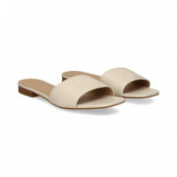 Pala Piel Blanco  LAUREN RALPH LAUREN