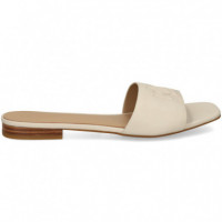 Pala Piel Blanco  LAUREN RALPH LAUREN
