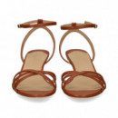 SANDALIA GILDA CUERO