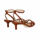 SANDALIA GILDA CUERO
