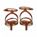 SANDALIA GILDA CUERO