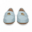 Conductor Piel Cielo  LAUREN RALPH LAUREN