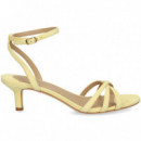 SANDALIA GILDA AMARILLO