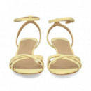 SANDALIA GILDA AMARILLO