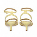 SANDALIA GILDA AMARILLO