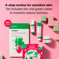 Cicapair Redness Rescue Estuche  DR. JART +
