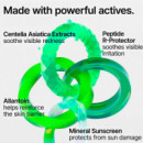 Cicapair Soothing Camo Drops SPF20
Gotas Calmantes Con Color