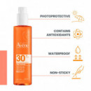 Huile Solaire SPF30
ACEITE Solar  AVÈNE