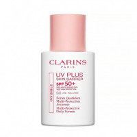 Uv Plus Skin Barrier Spf 50+
PROTECTOR Solar Rostro  CLARINS