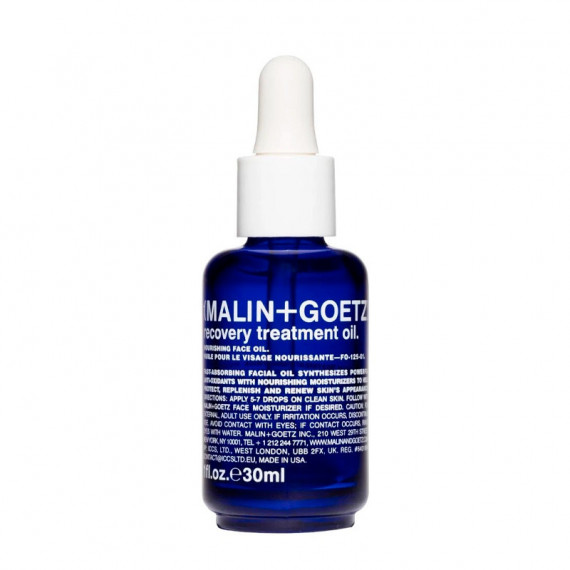 Recovery Treatment Oil
Aceite Hidratante Facial