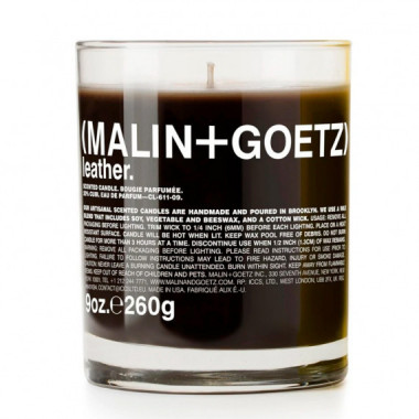 Leather Candle
Vela Ar&oacute;matica