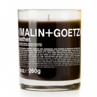 Leather Candle
Vela Arómatica