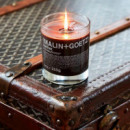 Leather Candle
Vela Arómatica