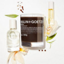 Leather Candle
Vela Arómatica