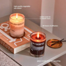 Leather Candle
Vela Arómatica